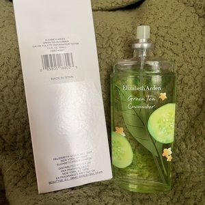 Elizabeth Arden Green Tea Cucumber EDT